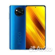 Xiaomi poco x3 nfc 6 128gb