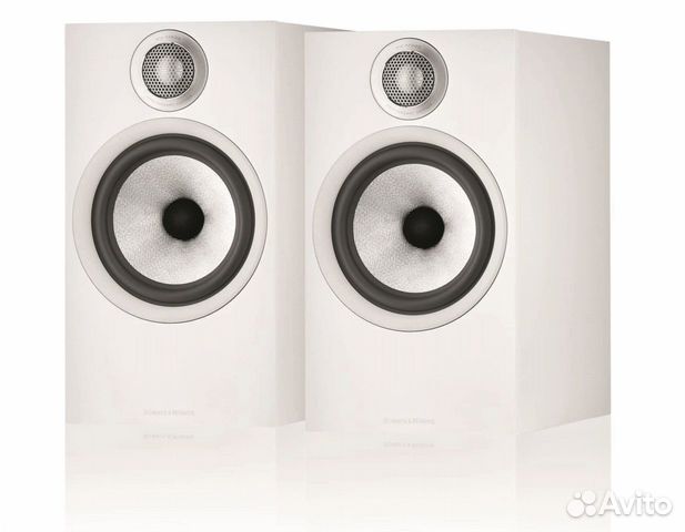 Полочная акустика Bowers & Wilkins 607 S2 Annivers