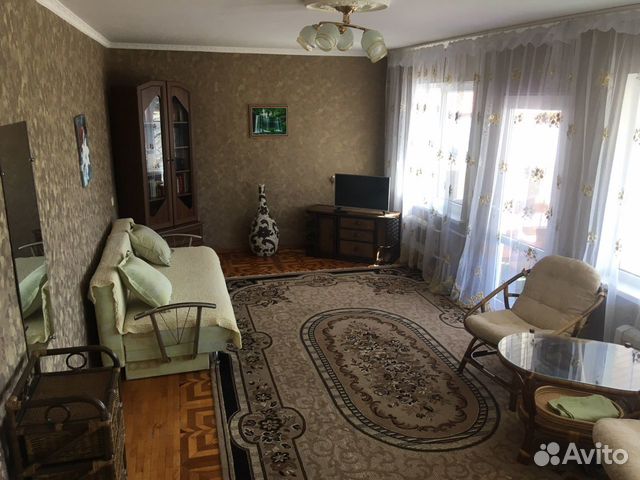 

2-к. квартира, 100 м², 4 кровати