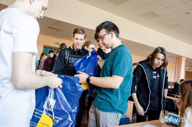 Репетитор по олимпиадному программированию