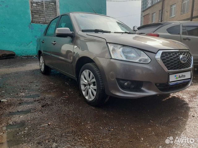 Datsun on-DO 1.6 МТ, 2014, 64 400 км