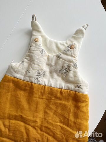 Спальный мешок/одеяло детский