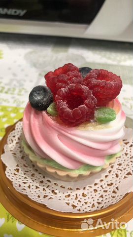 Мыло ручной работы