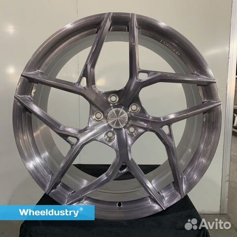 Кованые диски R20 Brixton Volkswagen Tiguan