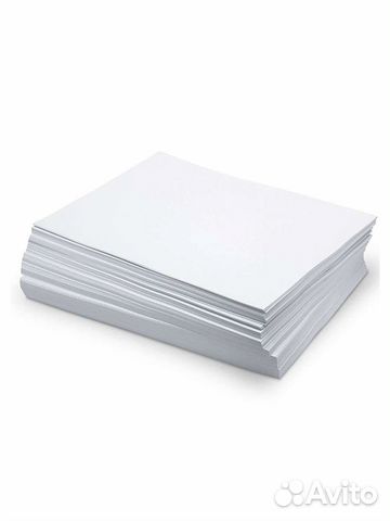 Бумага для спиртовых маркеров скетч А3 200 гр.м2