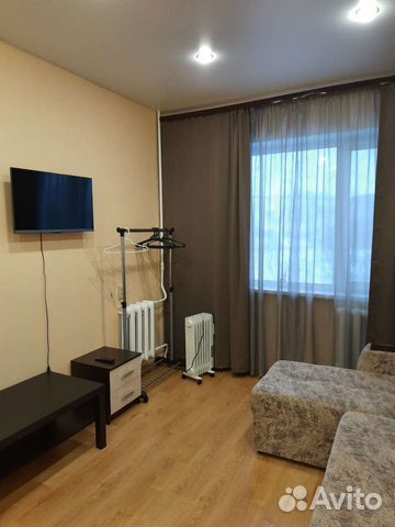 

1-к. квартира, 32 м², 2 кровати