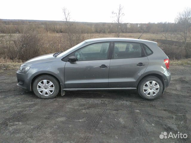 Volkswagen Polo 1.2 МТ, 2010, 89 700 км