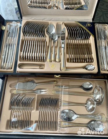 Набор столовых приборов Swiss Home