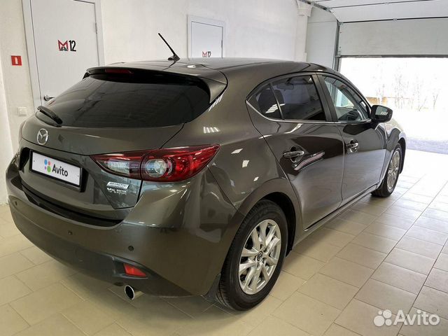 Mazda 3 1.5 AT, 2014, 79 296 км