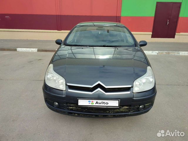 Citroen C5 1.7 МТ, 2005, 240 000 км