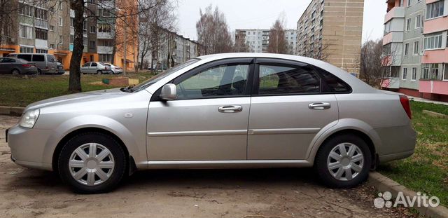 Chevrolet Lacetti 1.4 МТ, 2011, 151 000 км