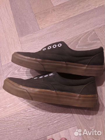 Кеды Vans (кастом)