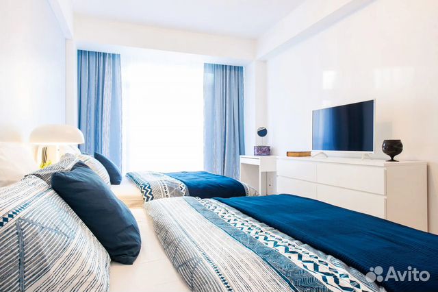 

3-к. квартира, 84 м², 5 кроватей