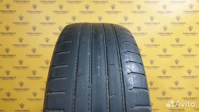 Nokian Hakka Black 2 SUV 215/65 R16 102V, 1 шт