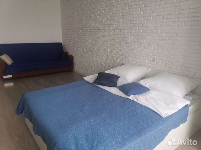

1-к. квартира, 41 м², 17/17 эт.