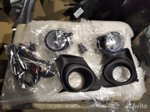 Противотуманные Фары Тойота Королла 150 Кузов Купить