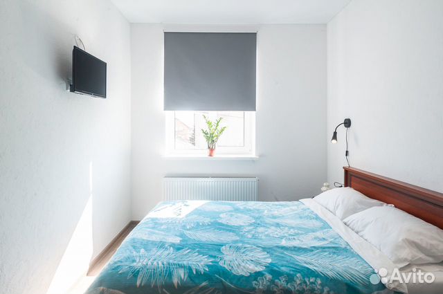 

Квартира-студия, 16 м², 1 кровать