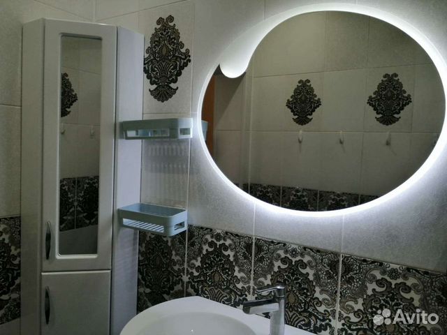 

1-к. квартира, 48 м², 2 кровати