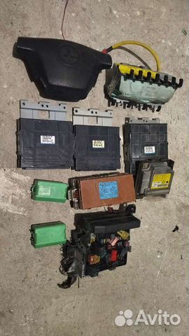 Блок эбу Mitsubishi Lancer 9, Cedia