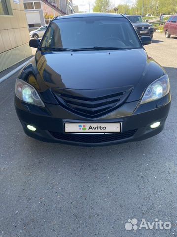 Mazda 3 1.6 МТ, 2007, 138 000 км