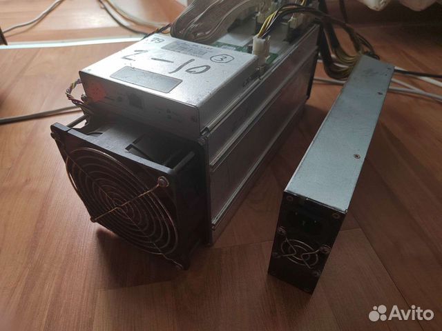 Asic antminer s9