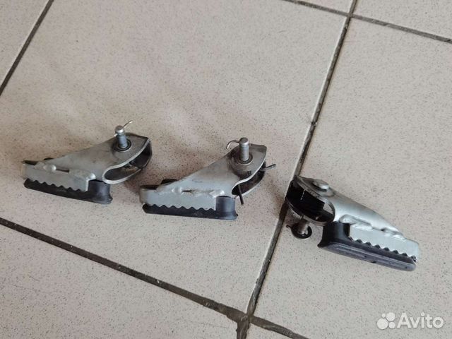 Боковая подножка bmw r1100 gs