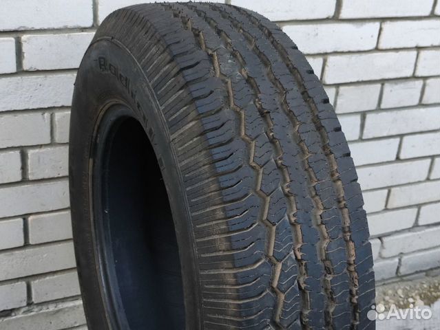 Bfgoodrich Radial Long Trail T/A 225/70 R16 101T