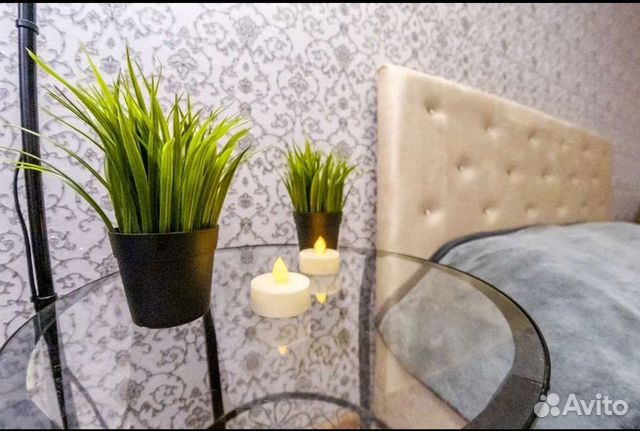 

1-к. квартира, 32 м², 1 кровать