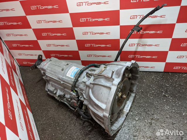 3uz fe акпп