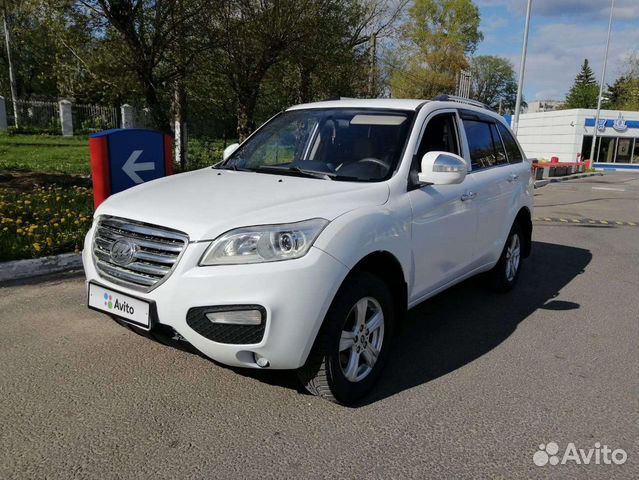 LIFAN X60 1.8 МТ, 2013, 120 000 км