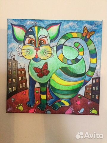 Авторская картина