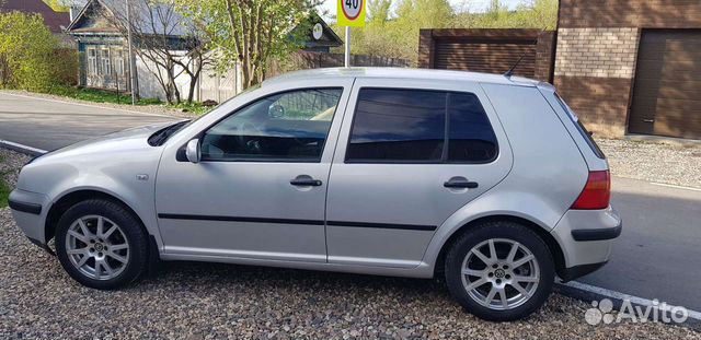 Volkswagen Golf 1.4 МТ, 1998, 260 000 км