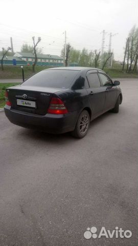 Toyota Corolla 1.5 AT, 2002, 99 999 км