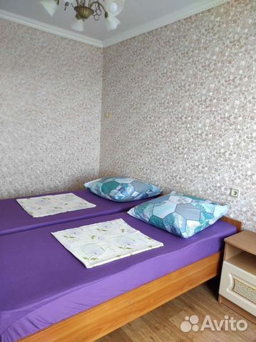 

2-к. квартира, 54 м², 4 кровати