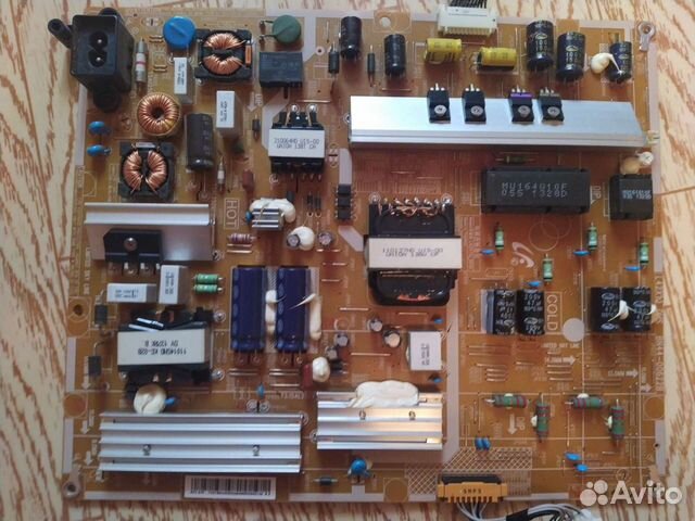 Запчасти для телевизора Sony KDL-40R353C