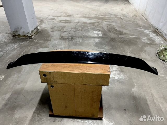 Спойлер лк200 тойота