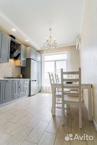 

1-к. квартира, 47,2 м², 1 кровать