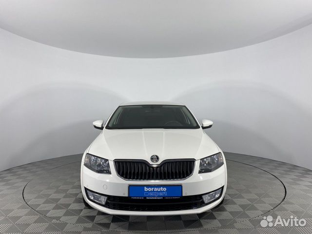 Skoda Octavia 1.2 AMT, 2014, 157 851 км