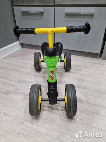 Детский беговел