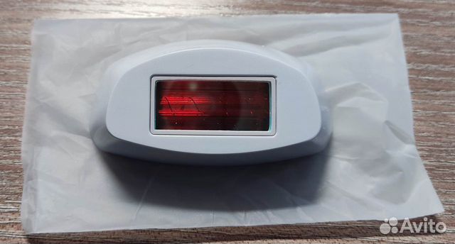 Насадка для фотоэпилятора Intense Pulsed Light