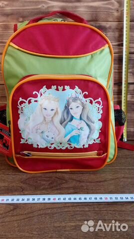 Школьный рюкзак для девочки новый
