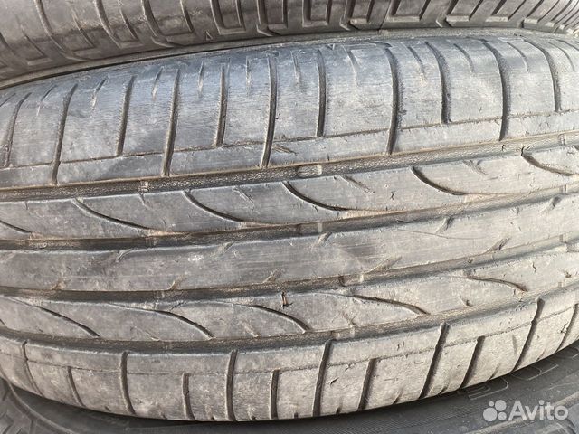 Bridgestone Dueler H/P Sport 215/65 R16, за 4 шт. шт