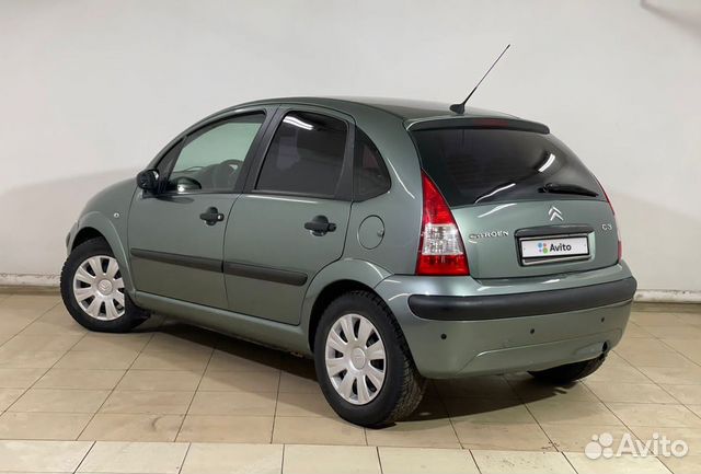 Citroen C3 `2007