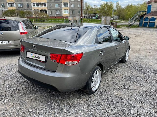 Kia Cerato 1.6 AT, 2011, 234 000 км