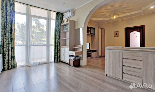 

2-к. квартира, 78 м², 3 кровати