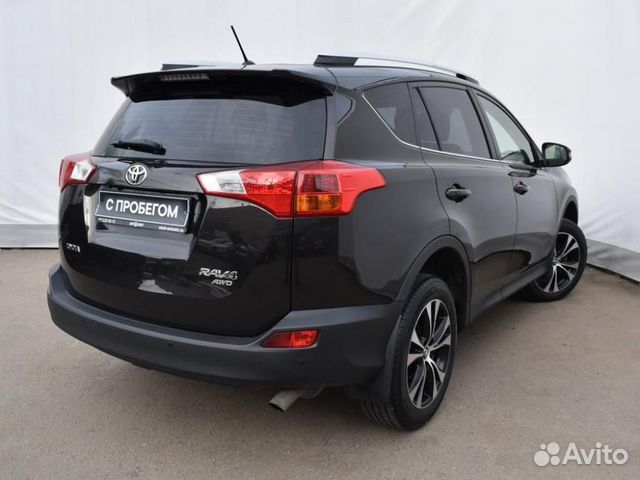 Toyota RAV4 2.5 AT, 2014, 98 818 км