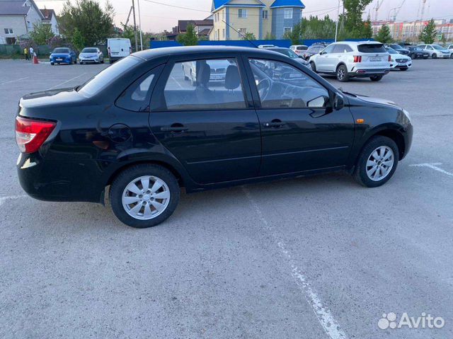 LADA Granta 1.6 МТ, 2013, 112 000 км