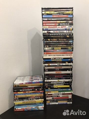 DVD-фильмы
