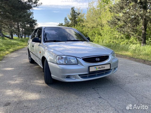 Hyundai Accent 1.6 МТ, 2009, 277 000 км