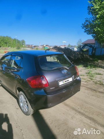 Toyota Auris 1.6 AMT, 2007, 205 575 км